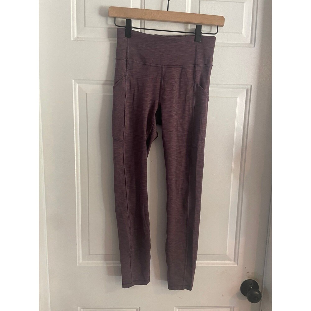 Lululemon Invigorate 23” crop